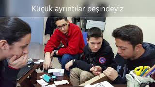 Balıkesir Lisesi Proje