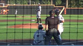 Jonathan Arauz (September 5-7, 11 2018) vs. Winston-Salem, Potomac - Carolina League Playoffs