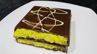 Popular Dubai Chocolate Recipe