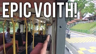 Dennis Trident INSANE LOUD VOITH! - SBS9673A [SBST] (Retired)