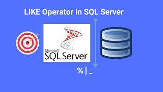 LIKE Operator in SQL Server [2021]