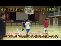 遊びで下半身の力をシュートに伝える練習方法【バスケ指導】