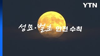 [영상] 추석 성묘·벌초 안전 수칙 / YTN