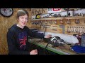 how to make a hydraulic cylinder diy * subtitles *