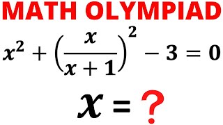 Olympiad Mathematics | Learn how to solve the Exponential Equation | Math Olympiad Training