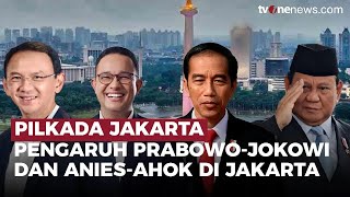 Adu Kuat Pengaruh Jokowi-Prabowo dan Anies-Ahok di Pilkada Jakarta | OneNews Update