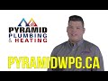 pyramid free uv system with furnace install