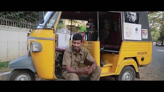 A RIDE TO REMEMBER - The amazing story of Auto Annadurai