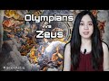 Pemberontakan di Olympus | MITOLOGI YUNANI #GeekRelia