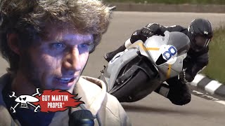 Guy's analysis of the TT | Guy Martin Proper