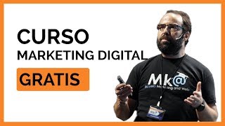Curso de Marketing Digital Gratis Online ✅ [100% PRÁCTICO]