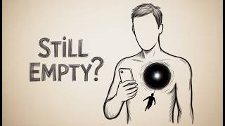 Why You Feel Empty After Scrolling