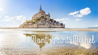 Day trip from Paris to Mont-Saint-Michel with PARISCityVISION, France