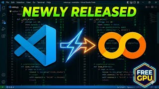 Google Colab inside VS Code!