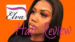 BEST ALIEXPRESS HAIR EVER!!!! Elva hair