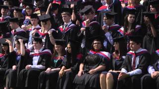 IamaGraduate.com MyClip - University of Bedfordshire (Putteridge Bury)