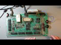 atari 800xl black screen repair pia