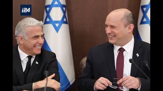 Yair Lapid to become Israel's PM amid parliament's dissolution