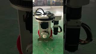 AC Motor Drive Vertical Caster AGV Mecanum Wheel 1000kg ZL-335