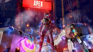 PS5　Apex　s8～s12マスター　s13プレデター　シーズン14始まりました😊 本垢バトロワ　ダイヤ帯　withゴリマックスとリアフレと