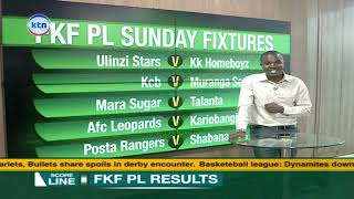 FKF PL review and results