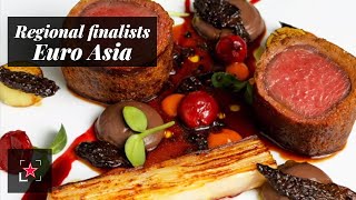 S.Pellegrino Young Chef Food For Thought Award, Regional Finalists – Euro Asia | Fine Dining Lovers