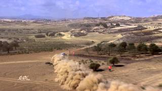 FIA ERC Asfalistiki Cyprus Rally 2014 - The Extraordinary SS10