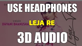 LEJA RE  (3D AUDIO) | Virtual 3D Audio