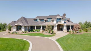 AMAZING Luxury Traditional Home Located in Springbank, Calgary