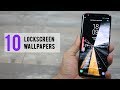 10 Awesome Lockscreen wallpapers for Galaxy S8 (S8+) 10 Awesome Lockscreen wallpapers for Galaxy S8 (S8+)