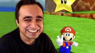 Speedrunning for World Peace ☮ (Super Mario 64)