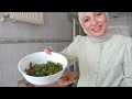 the transregional kitchen taster. making tabouleh