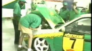 1995 South African Super Touring Championship - Round 1 & 2 Kyalami