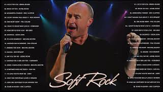 Rod Stewart, Phil Collins, Scorpions, Lionel Richie, Air Supply - Soft Rock Hits 80s 90s Full Album