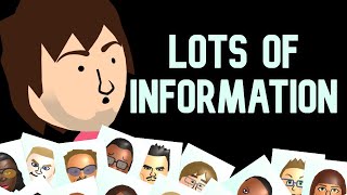 An In-Depth look in to the CPU Mii Files.