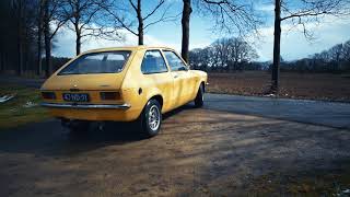 Opel Kadett City The Movie - Trailer