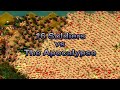 They are Billions - 16 Soldiers vs. The Apocalypse -  Custom Map