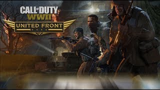 PS4『決勝時刻：二戰』『The United Front』宣傳影片