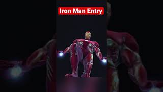 Iron Man Entry | Marvel Future Fight | New Game | Evolution of Iron Man