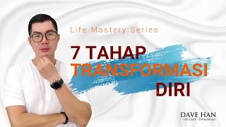 7 Tahap Transformasi Diri