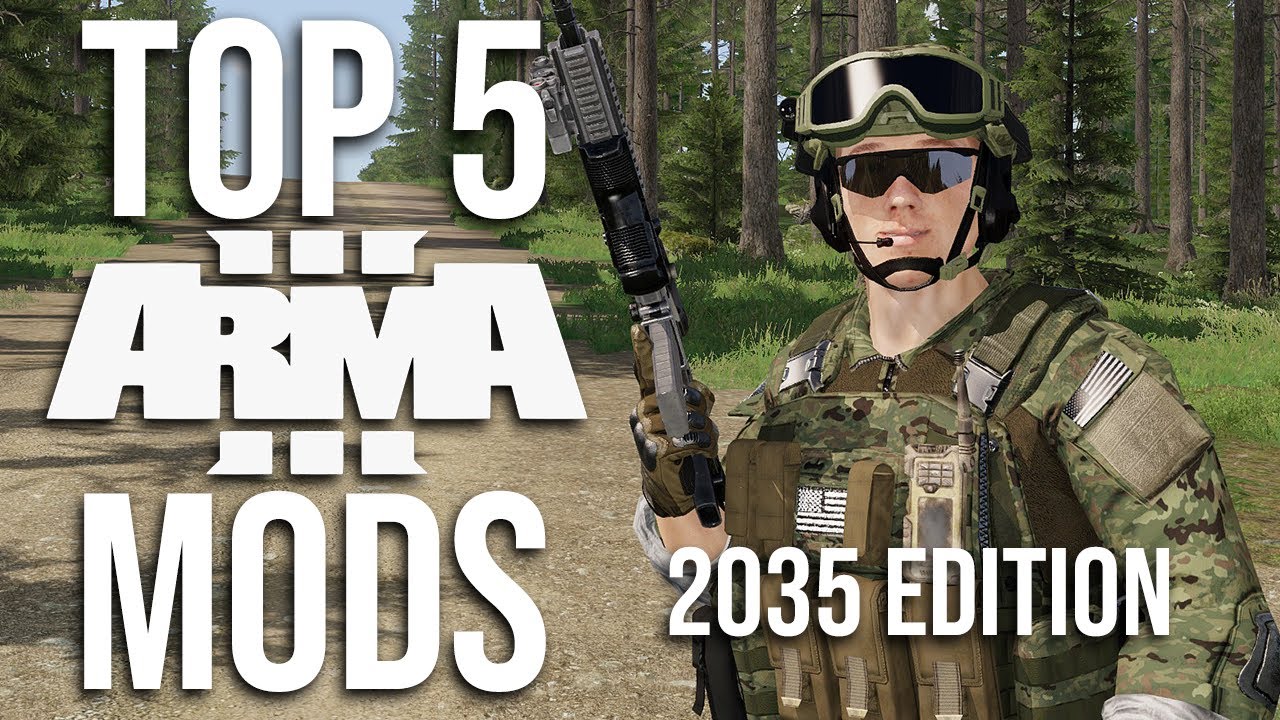 Top Arma 3 Mods - Eazymasop