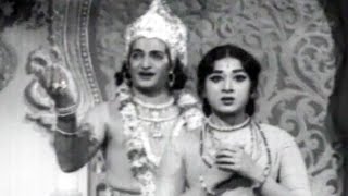 Sri Krishnanjaneya Yuddham Movie Songs - Padyam - NTR, Vanisri, Kanta Rao