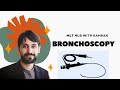 Bronchoscopy Test | Bronchoscopy Procedure | MLT Hub with kamran