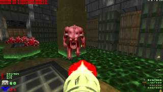 [Doom 2] Hellbound, map 18
