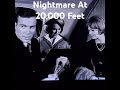 nightmare at 20 000 feet shorts twilightzone shortvideo short scifi tv 60s trending