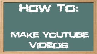How to Make YouTube Gaming Videos (1080p/720p)