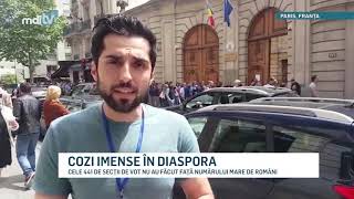 COZI IMENSE IN DIASPORA   YOUTUBE