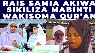 MSHIRIKI KUTOKA ZANZIBAR NA BARA WAKISOMA BILA KUKOSEA NA KUIBUKA MSHINDI WA TANO NA MWENGINE WA NNE