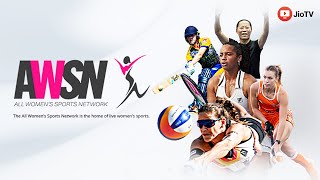 Whoopi Goldberg launches All Women’s Sports Network (AWSN) on JioTV #AWSN