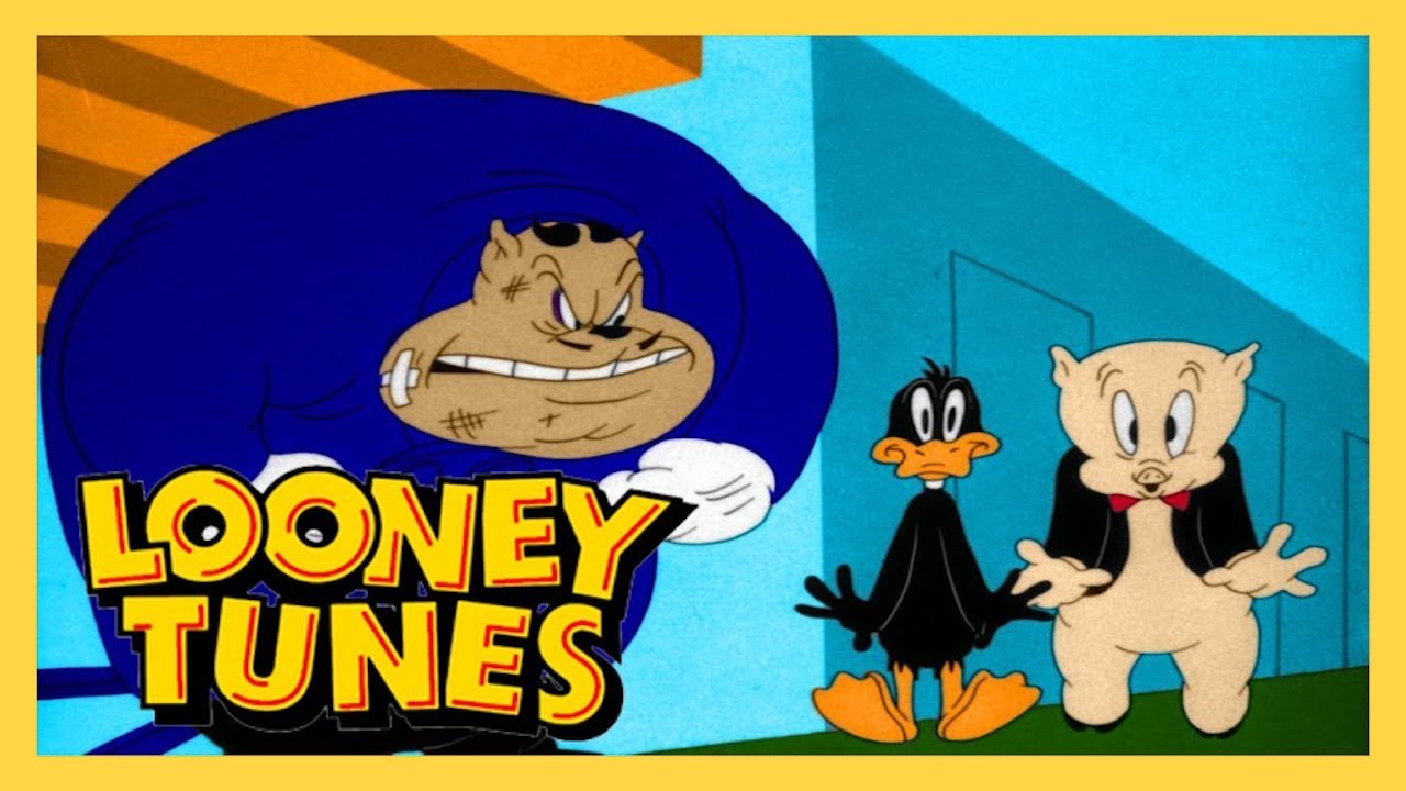 Looney Tunes | Porky Pig's Feat (Classic Cartoon) - YouTube